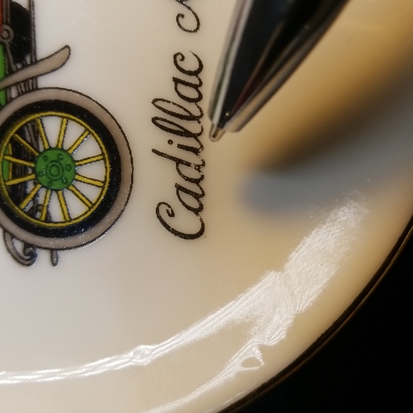 Mid Century Antique Automobile Coaters - Picture 13 of 14